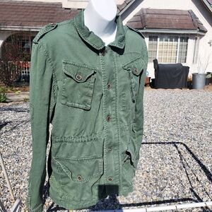 Kirra jacket 100% cotton